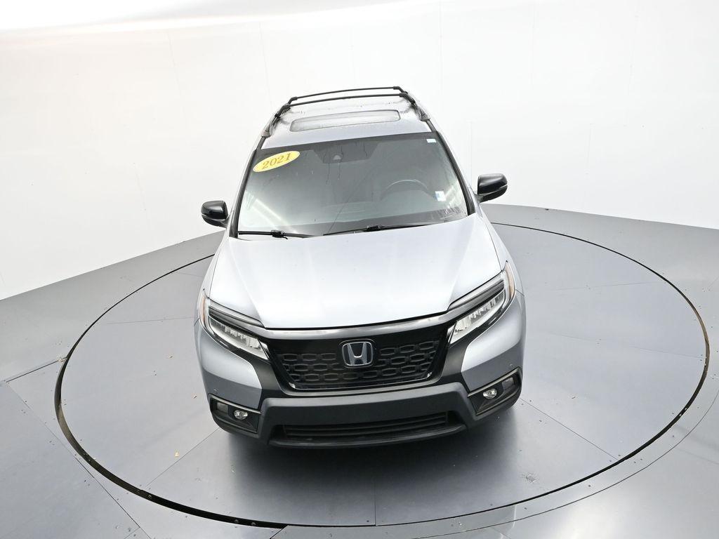 used 2021 Honda Passport car, priced at $25,548