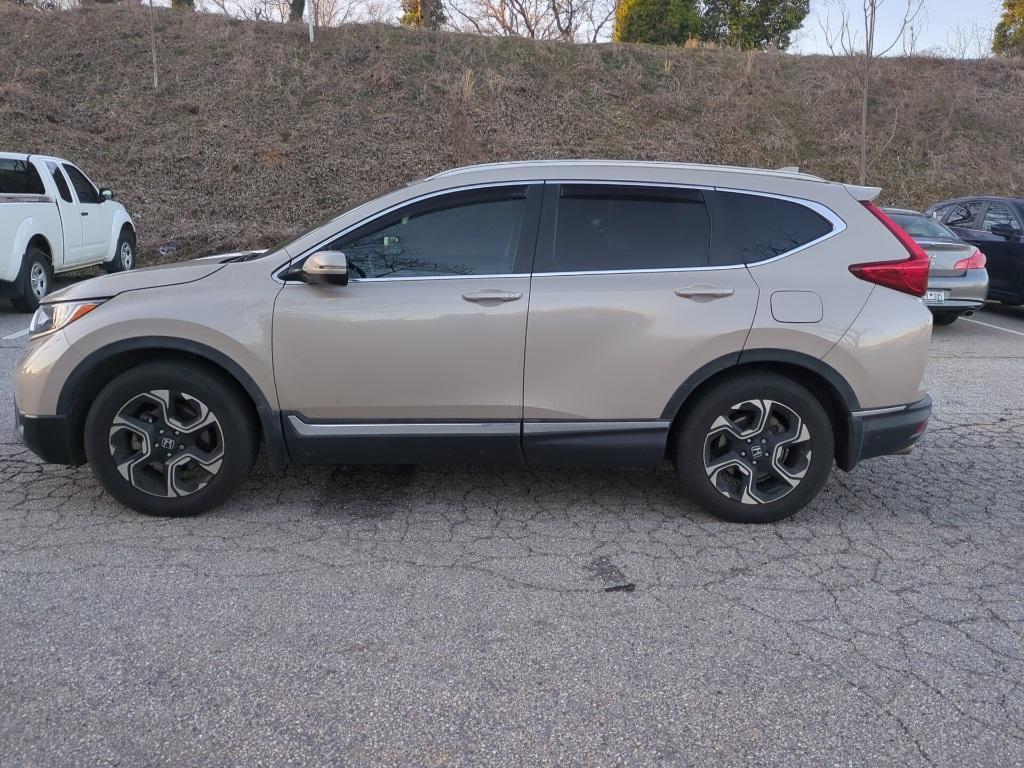 used 2018 Honda CR-V car, priced at $21,798