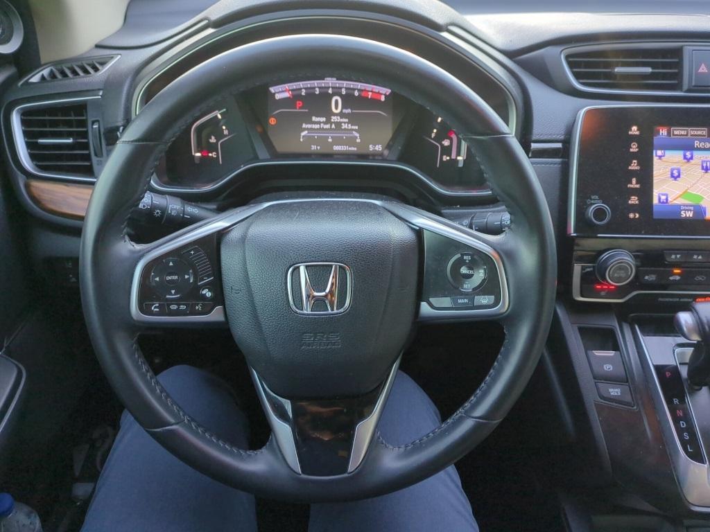 used 2018 Honda CR-V car, priced at $21,798