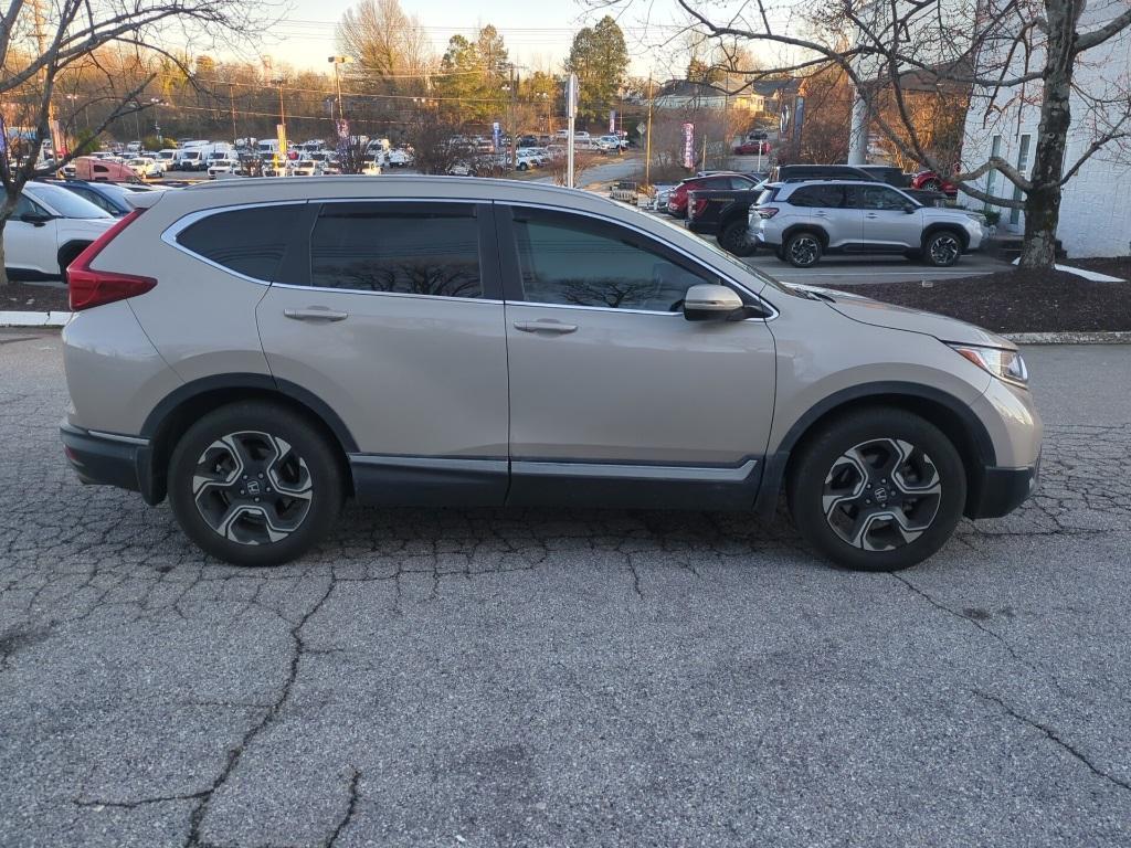 used 2018 Honda CR-V car, priced at $21,798