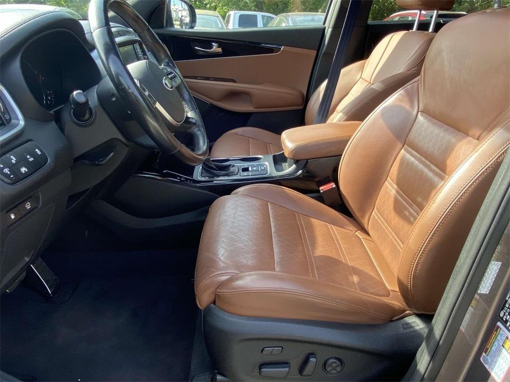used 2019 Kia Sorento car, priced at $18,298