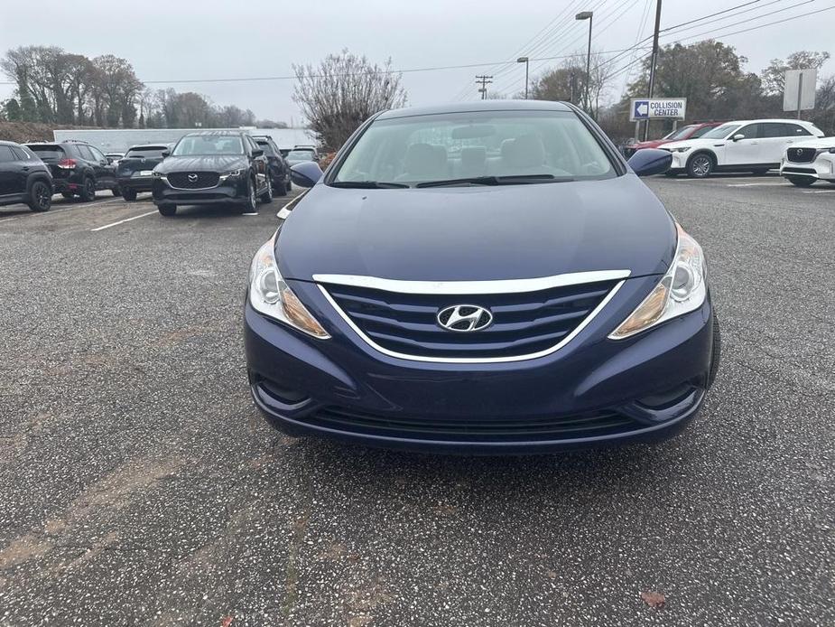 used 2011 Hyundai Sonata car, priced at $8,788