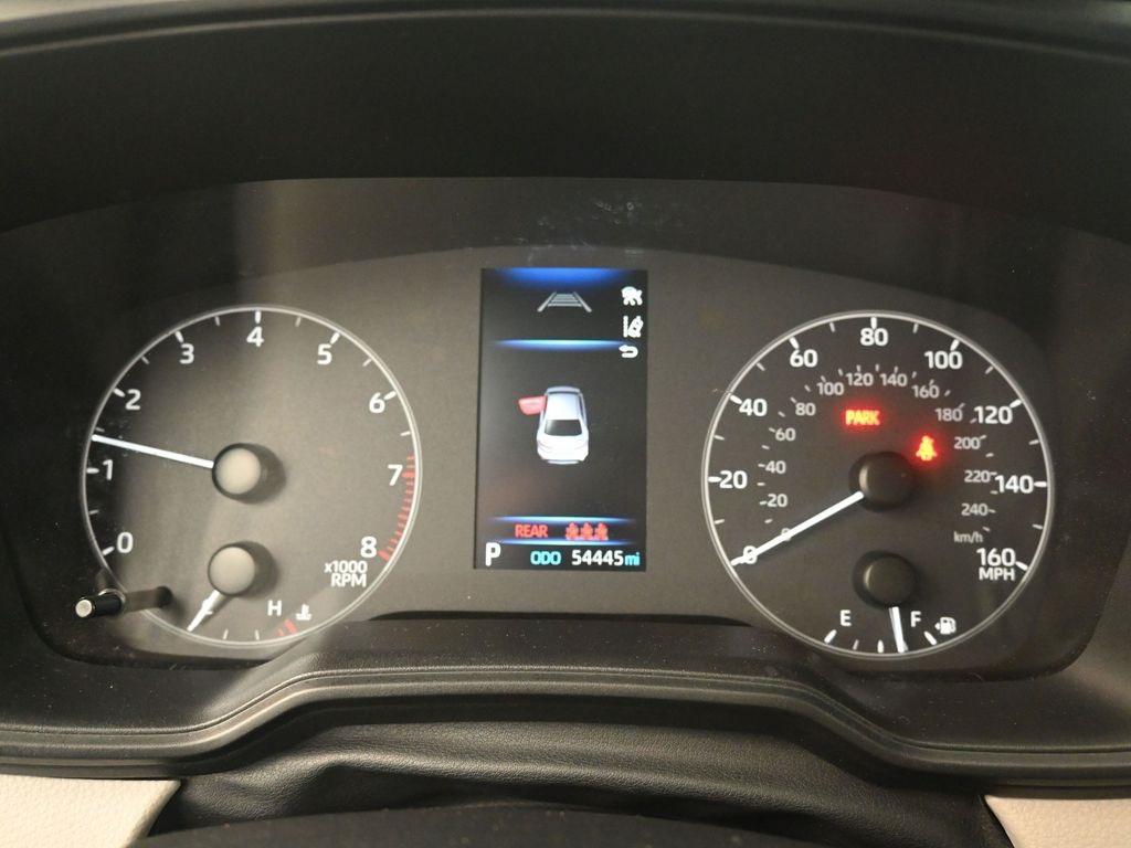 used 2023 Toyota Corolla car, priced at $18,118