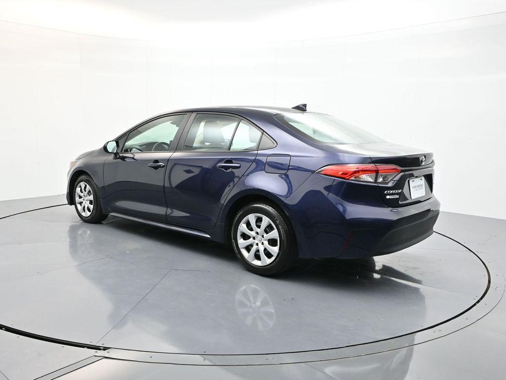 used 2023 Toyota Corolla car, priced at $18,118