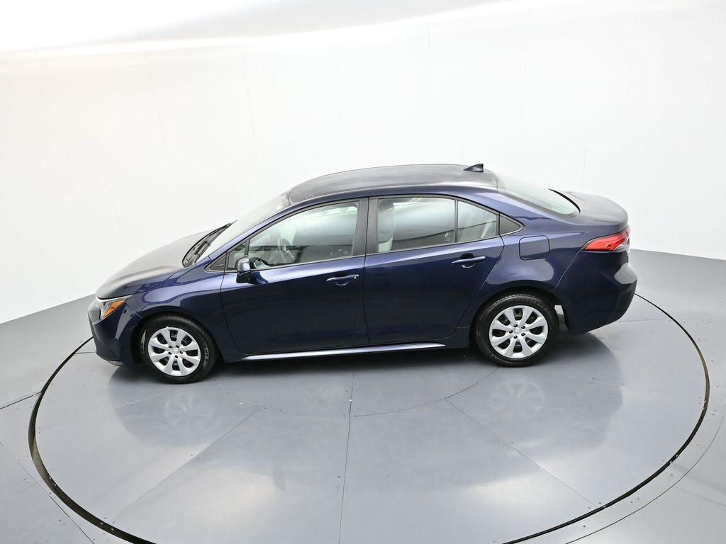 used 2023 Toyota Corolla car, priced at $18,118