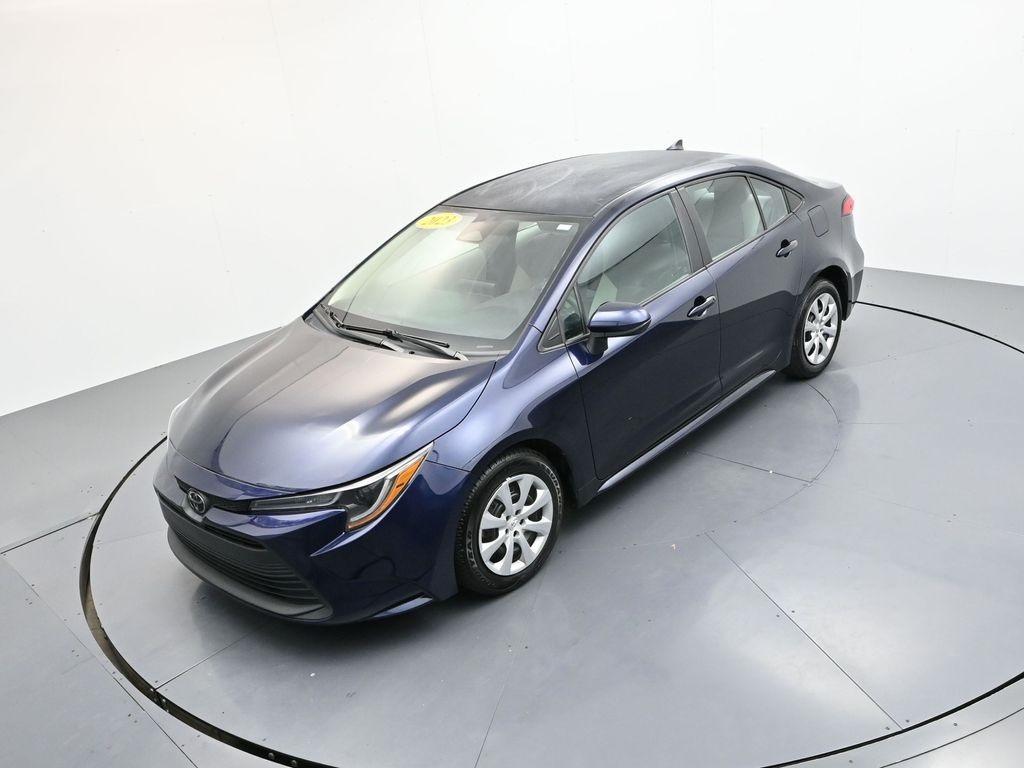 used 2023 Toyota Corolla car, priced at $18,118