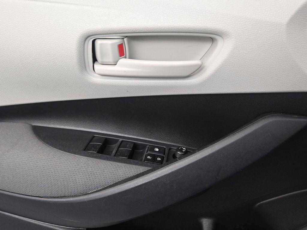 used 2023 Toyota Corolla car, priced at $18,118