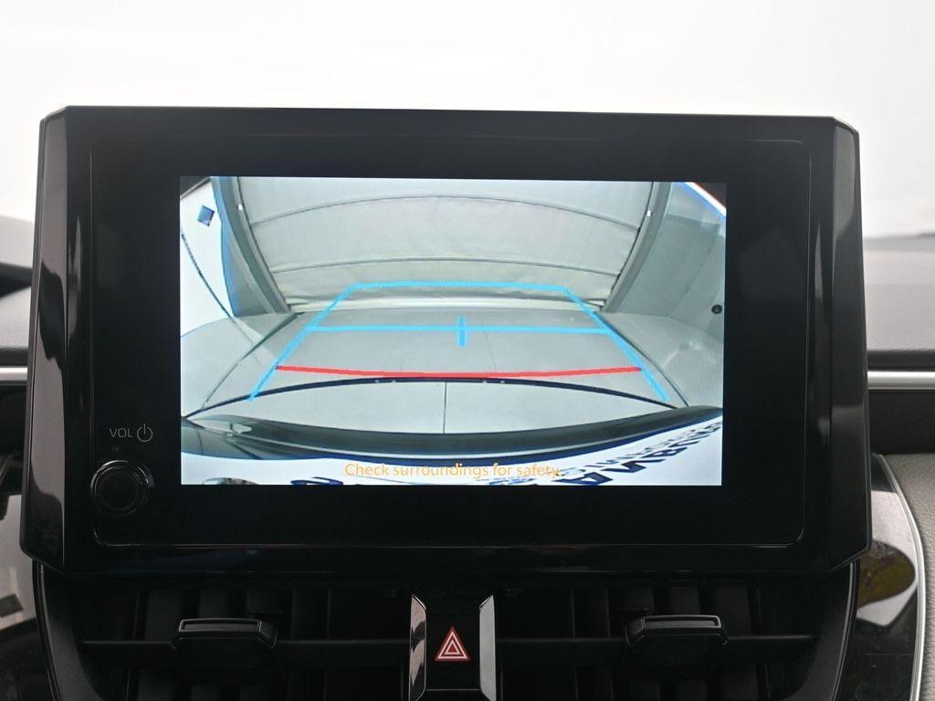 used 2023 Toyota Corolla car, priced at $18,118