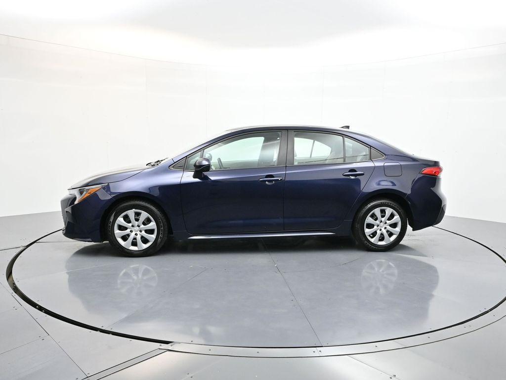 used 2023 Toyota Corolla car, priced at $18,118