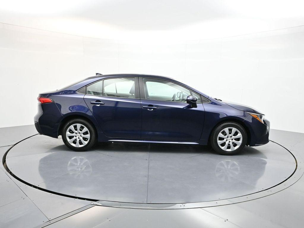 used 2023 Toyota Corolla car, priced at $18,118