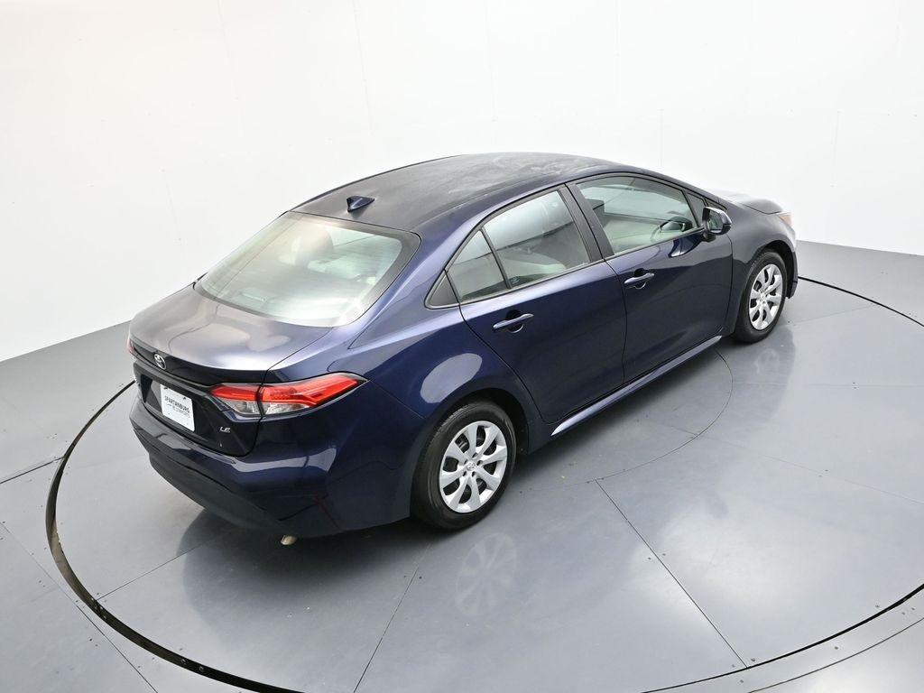 used 2023 Toyota Corolla car, priced at $18,118