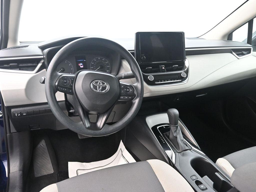 used 2023 Toyota Corolla car, priced at $18,118