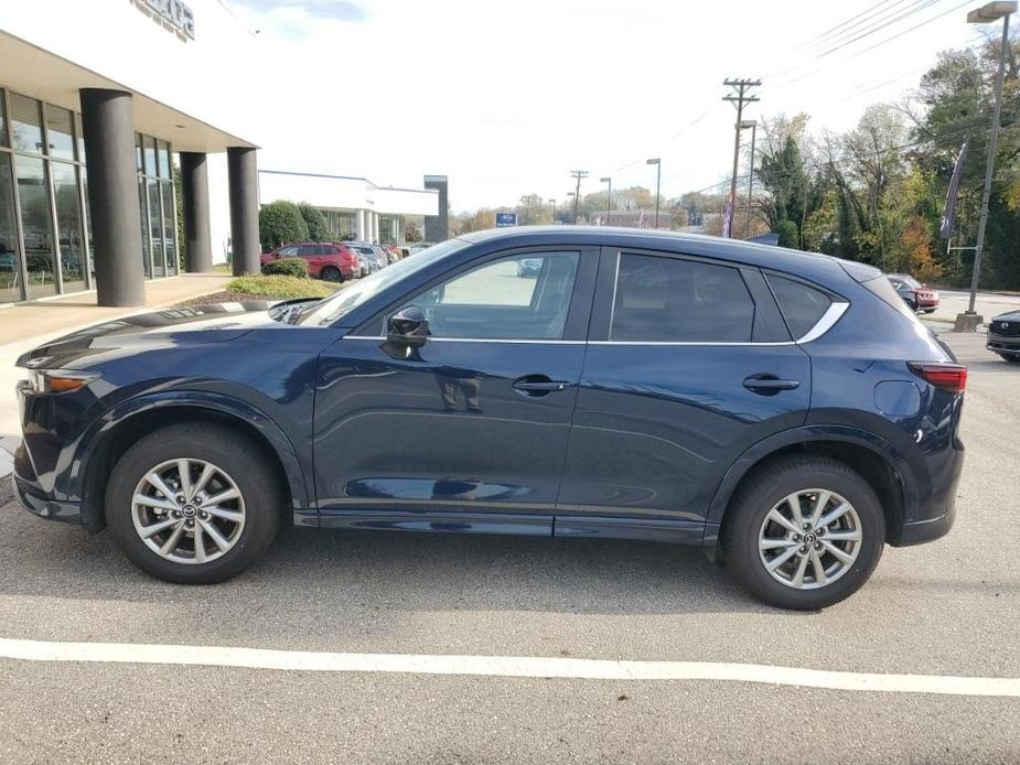 used 2024 Mazda CX-5 car, priced at $25,008