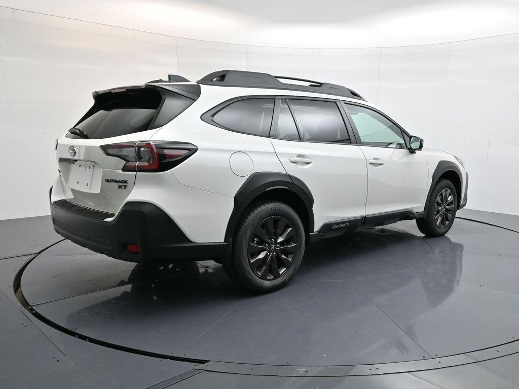new 2025 Subaru Outback car, priced at $42,994