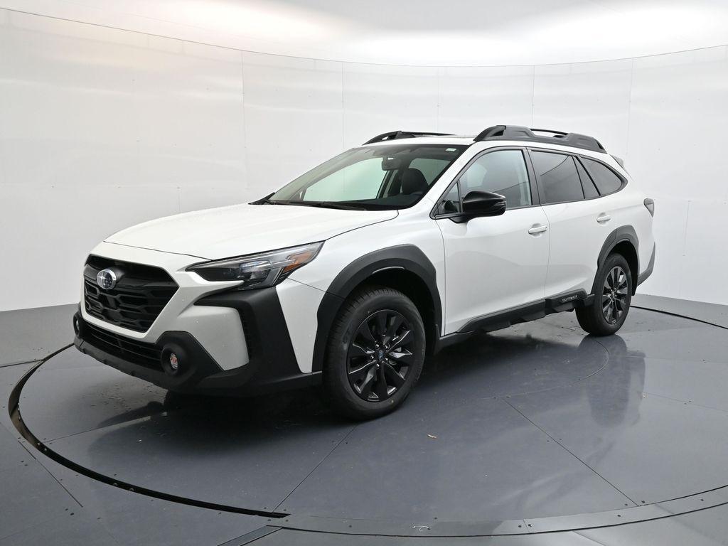 new 2025 Subaru Outback car, priced at $42,994