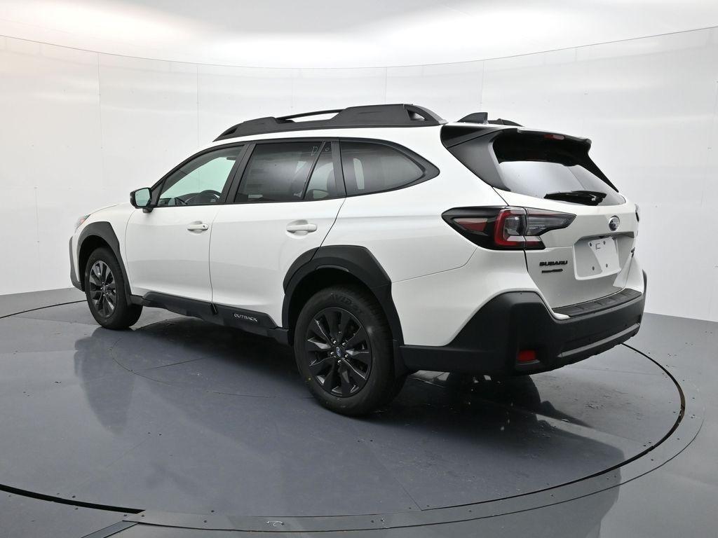 new 2025 Subaru Outback car, priced at $42,994