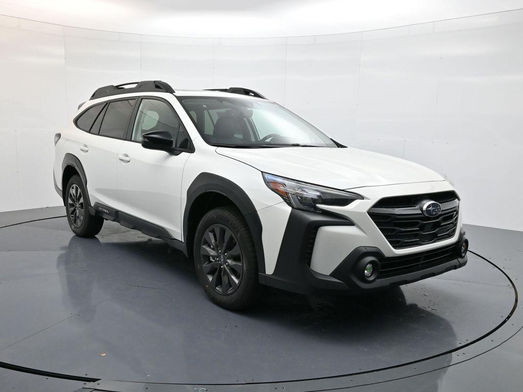 new 2025 Subaru Outback car, priced at $42,994