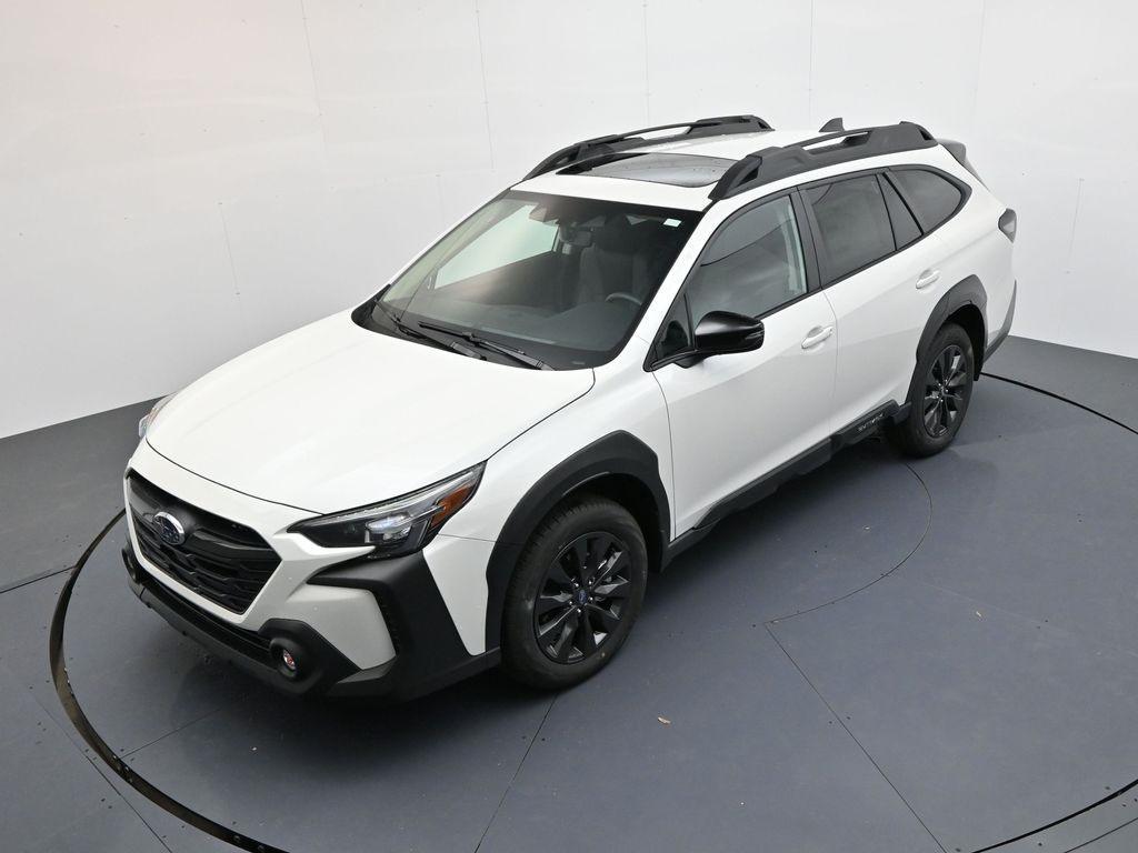 new 2025 Subaru Outback car, priced at $42,994