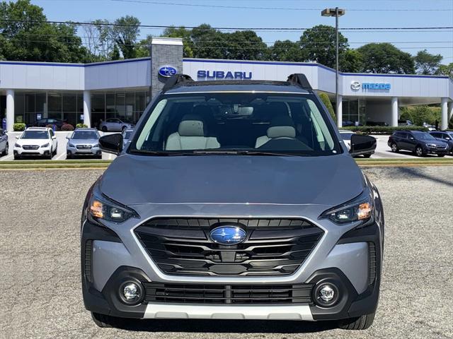 new 2024 Subaru Outback car, priced at $37,106