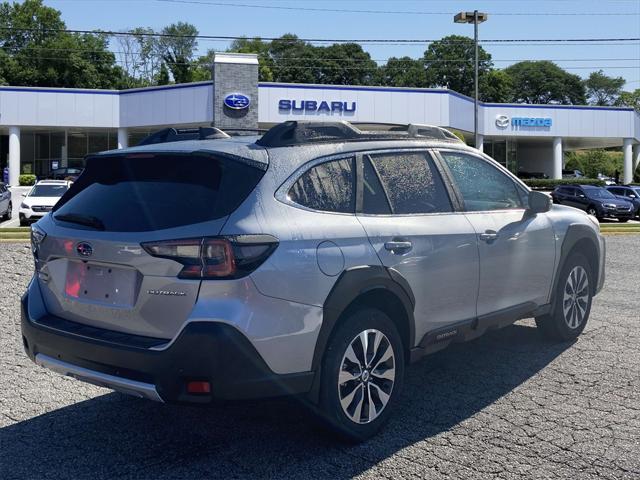 new 2024 Subaru Outback car, priced at $37,106