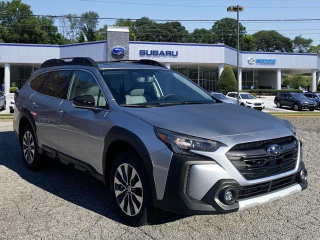 new 2024 Subaru Outback car, priced at $37,106