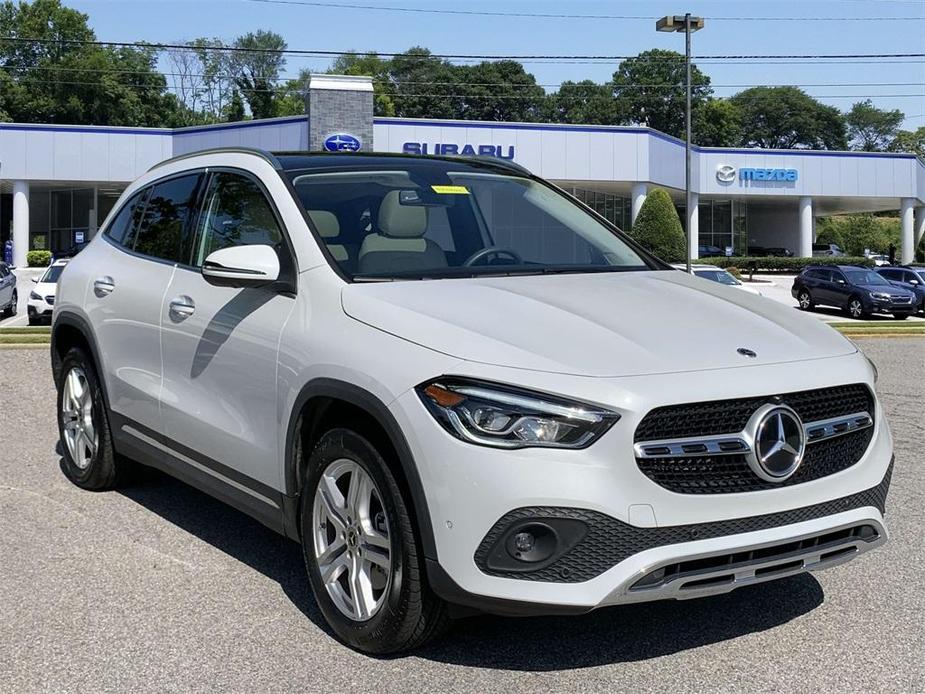 used 2023 Mercedes-Benz GLA 250 car, priced at $36,059