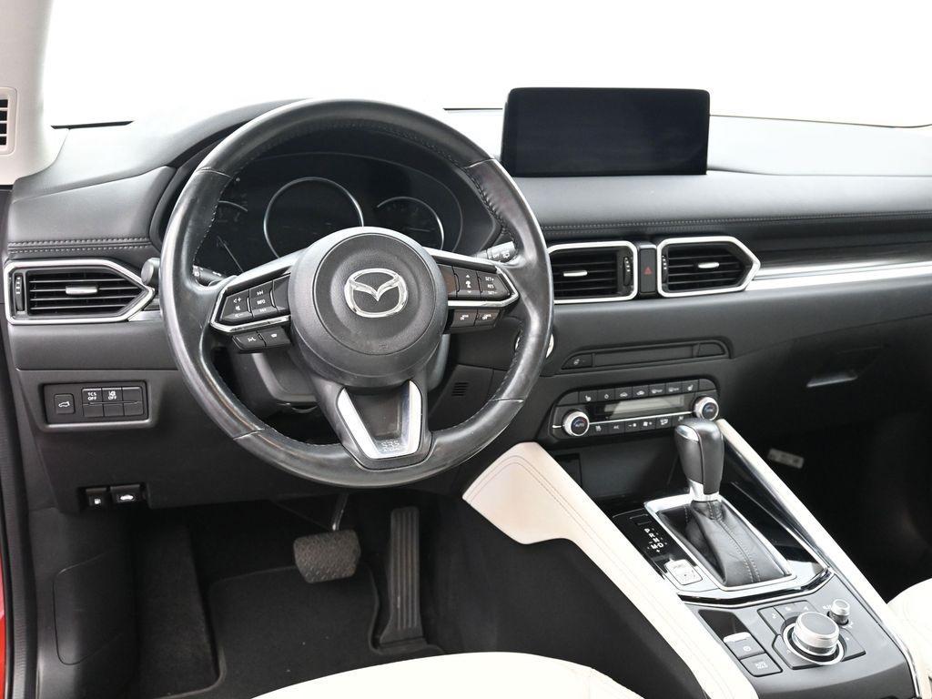 used 2021 Mazda CX-5 car, priced at $21,648