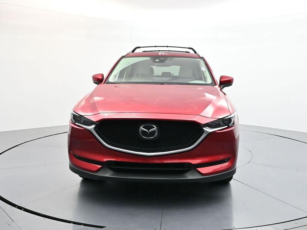 used 2021 Mazda CX-5 car, priced at $21,648
