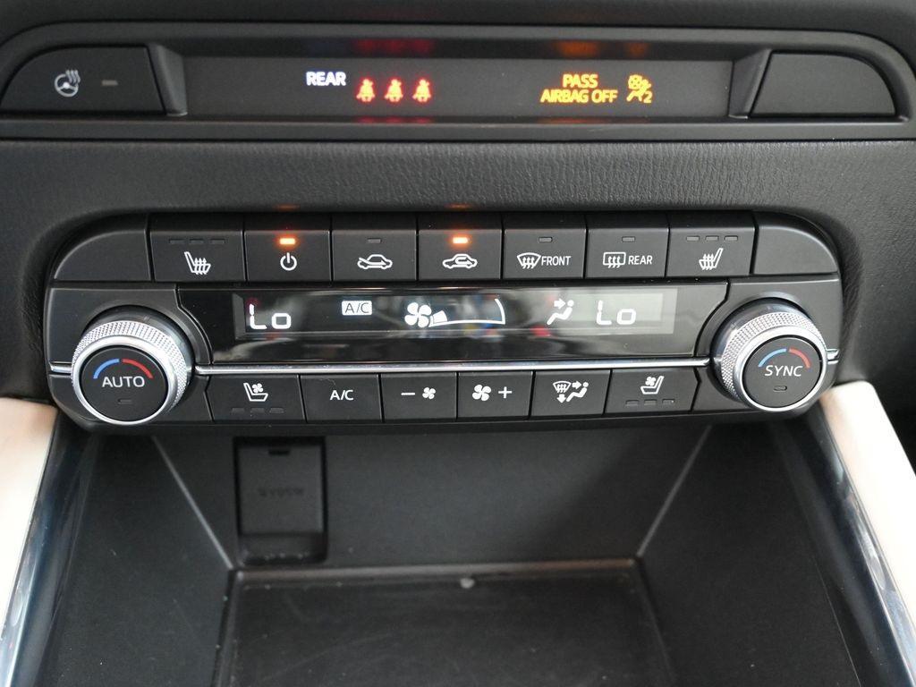 used 2021 Mazda CX-5 car, priced at $21,648