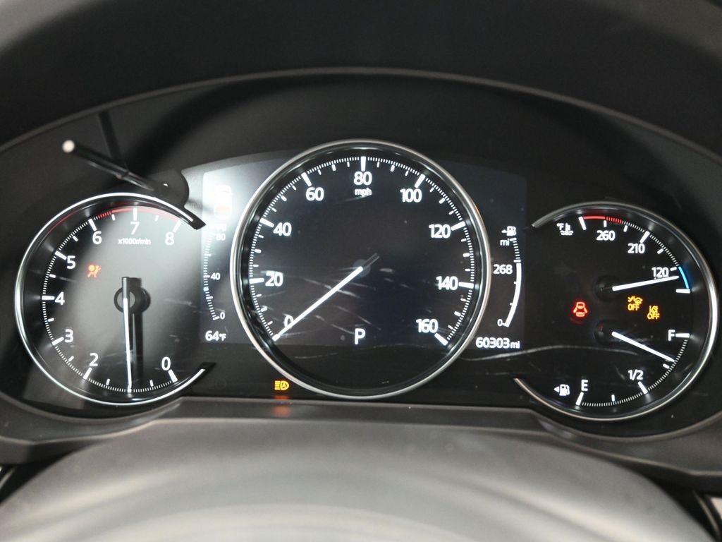 used 2021 Mazda CX-5 car, priced at $21,648