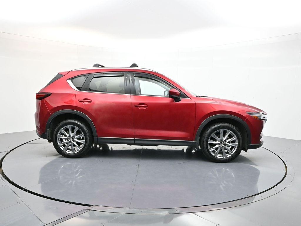 used 2021 Mazda CX-5 car, priced at $21,648