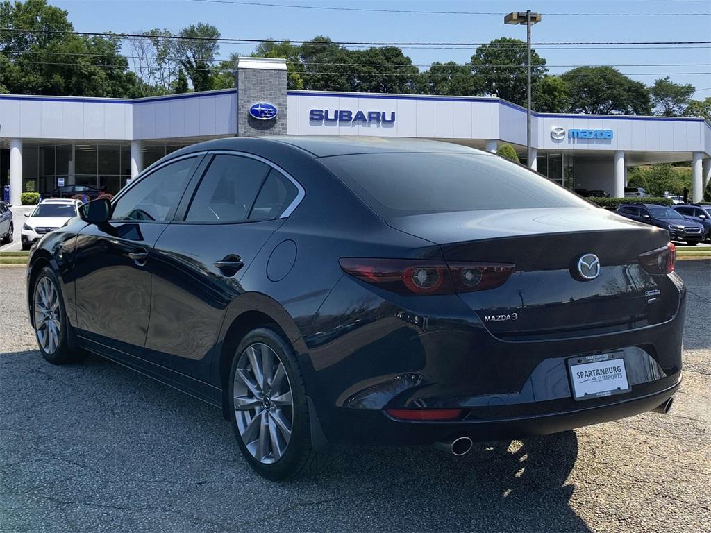 used 2022 Mazda Mazda3 car, priced at $19,598