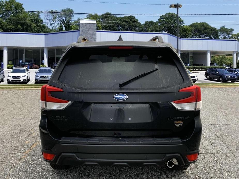 new 2024 Subaru Forester car, priced at $39,246