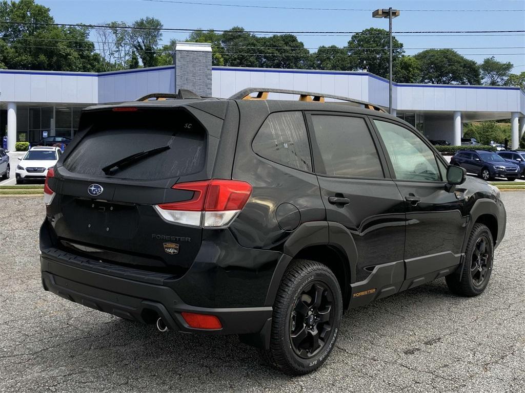 new 2024 Subaru Forester car, priced at $39,246