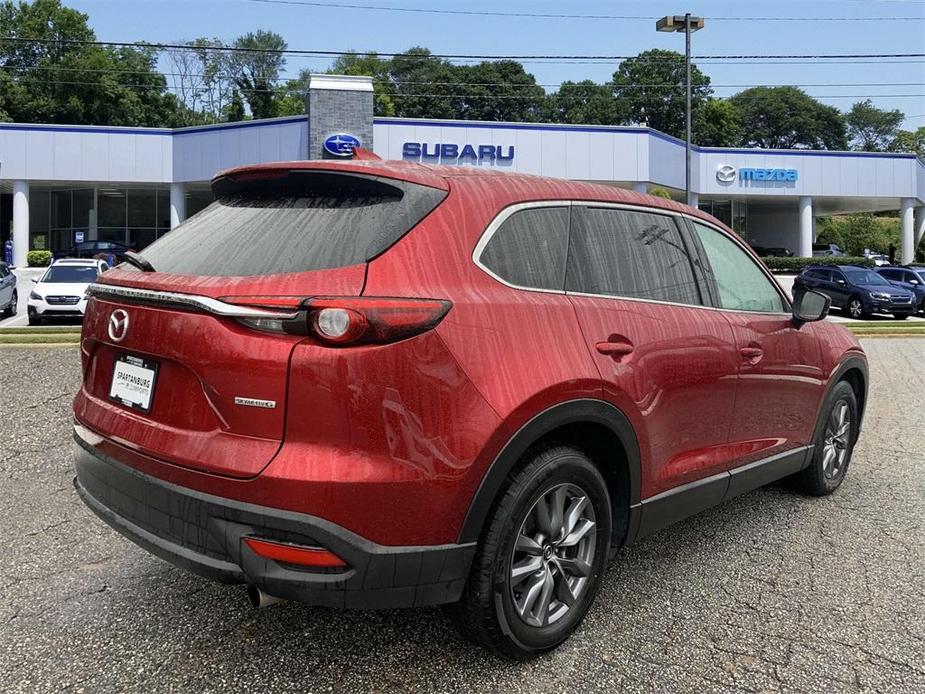 used 2023 Mazda CX-9 car, priced at $25,673