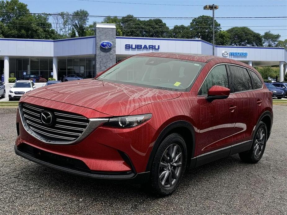 used 2023 Mazda CX-9 car, priced at $25,673