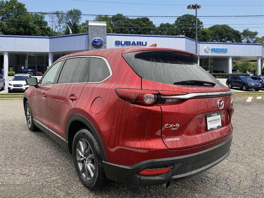 used 2023 Mazda CX-9 car, priced at $25,673