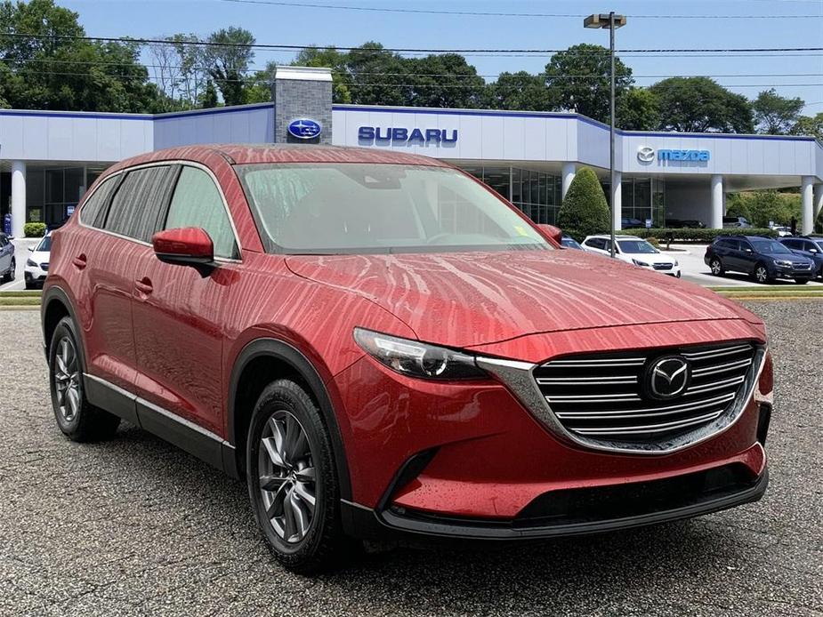 used 2023 Mazda CX-9 car, priced at $24,988