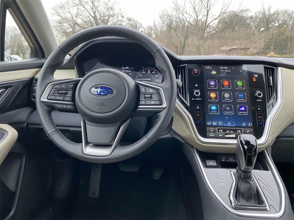 new 2025 Subaru Outback car, priced at $34,018