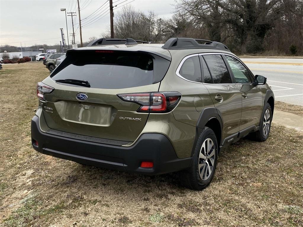 new 2025 Subaru Outback car, priced at $34,018