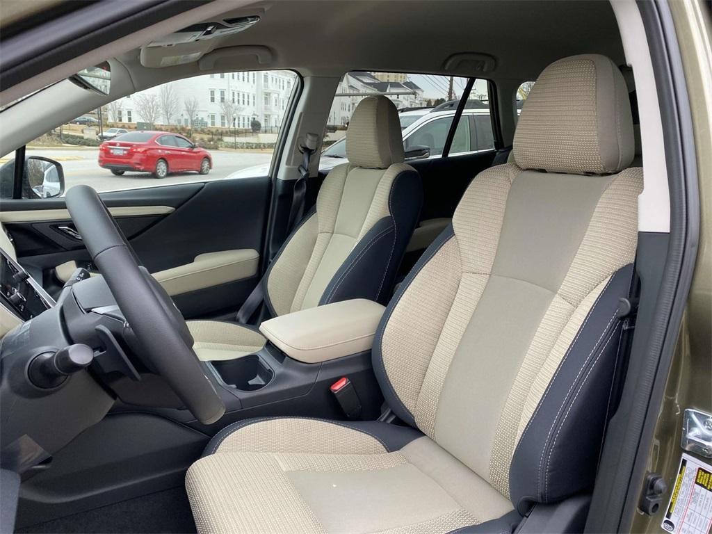 new 2025 Subaru Outback car, priced at $34,018