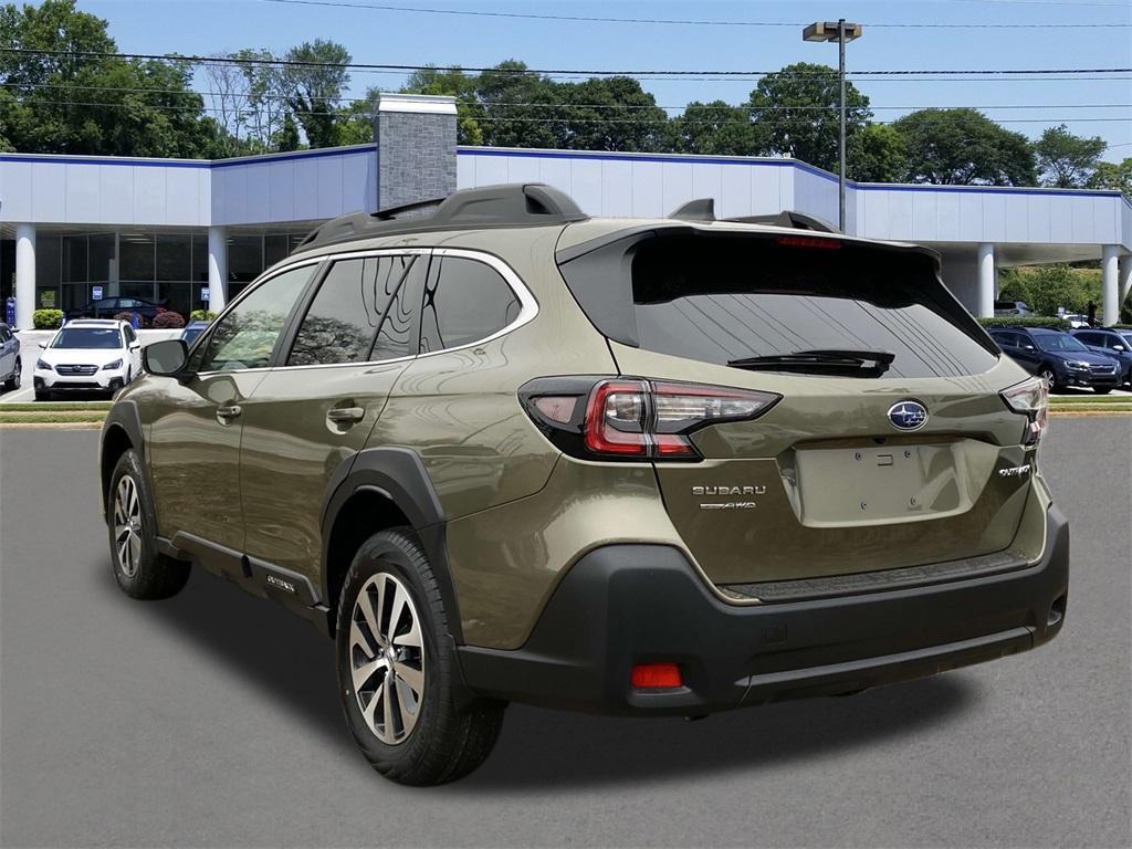 new 2025 Subaru Outback car, priced at $34,018