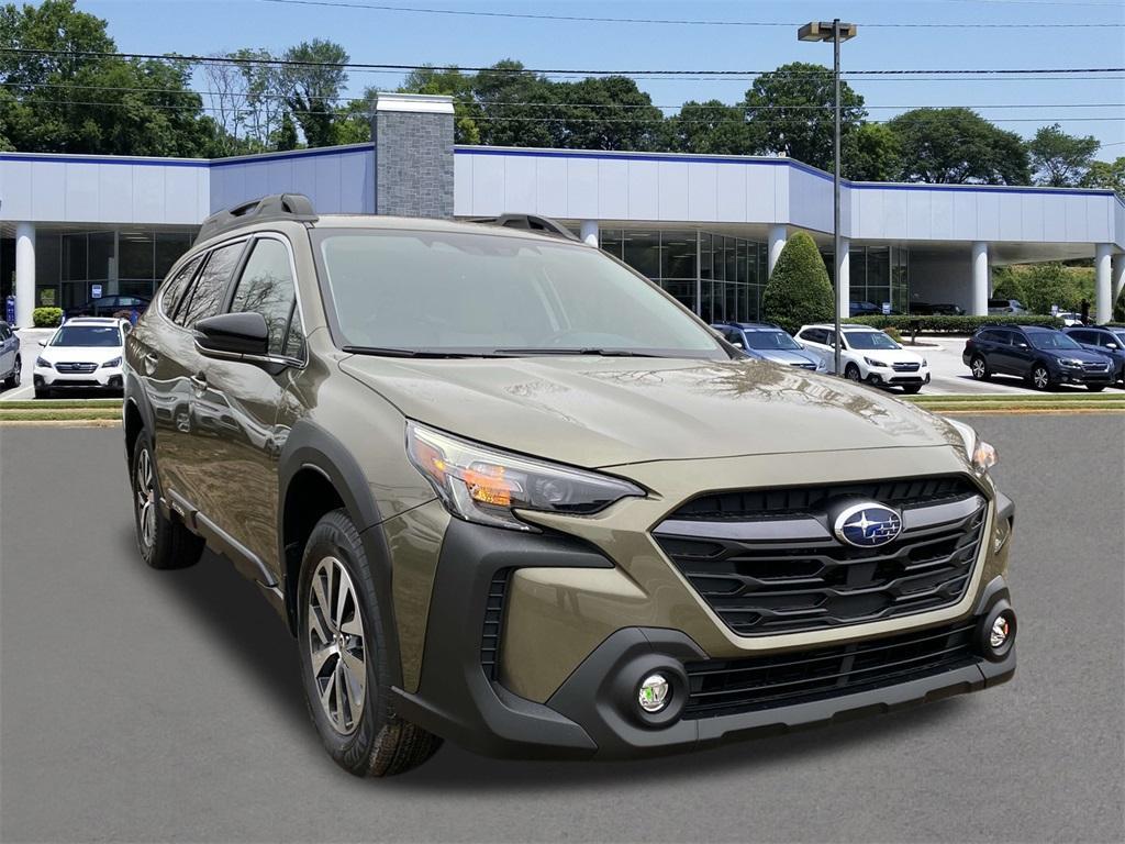 new 2025 Subaru Outback car, priced at $34,018