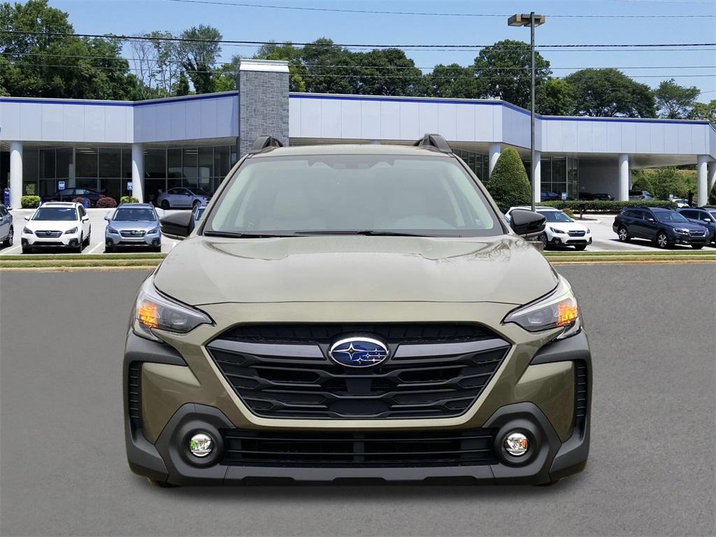 new 2025 Subaru Outback car, priced at $34,018