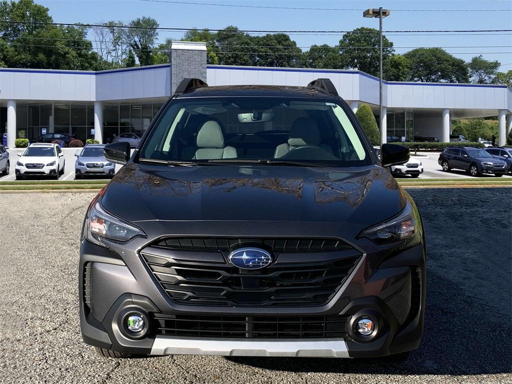 new 2025 Subaru Outback car, priced at $39,620