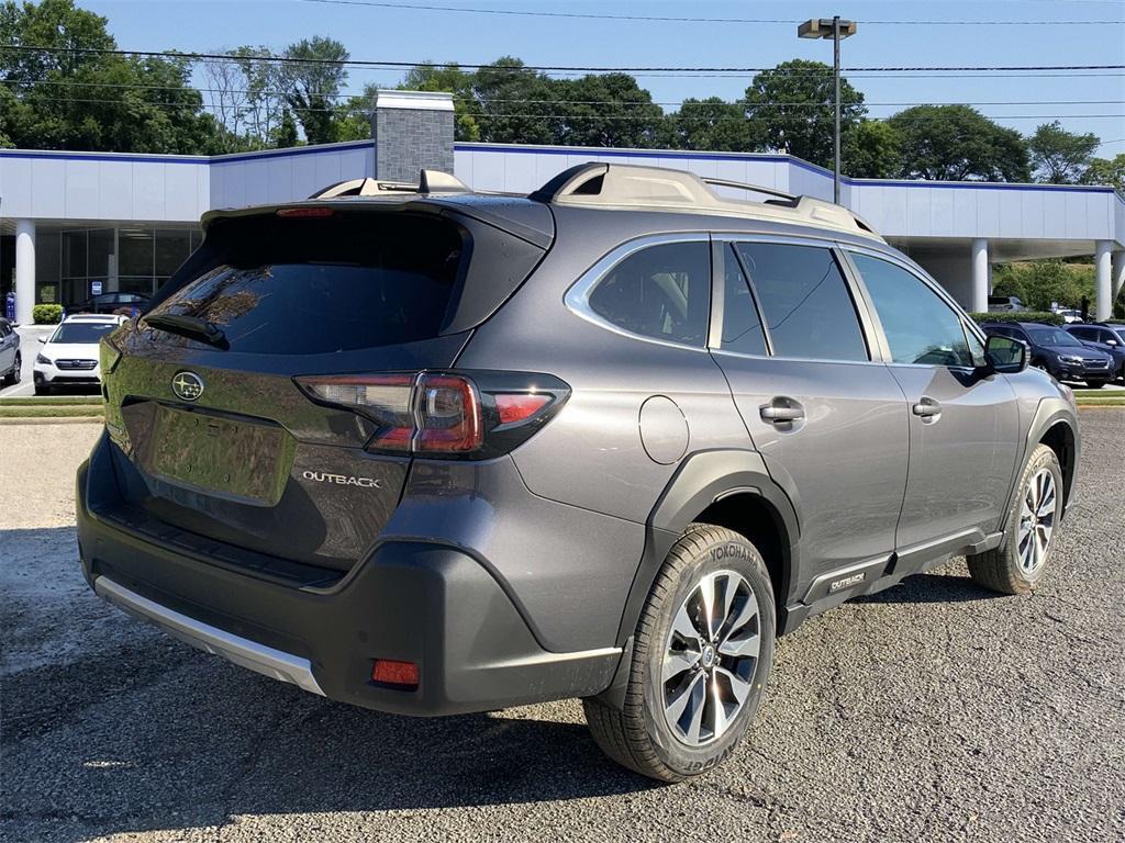 new 2025 Subaru Outback car, priced at $39,620