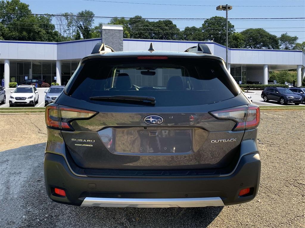 new 2025 Subaru Outback car, priced at $39,620