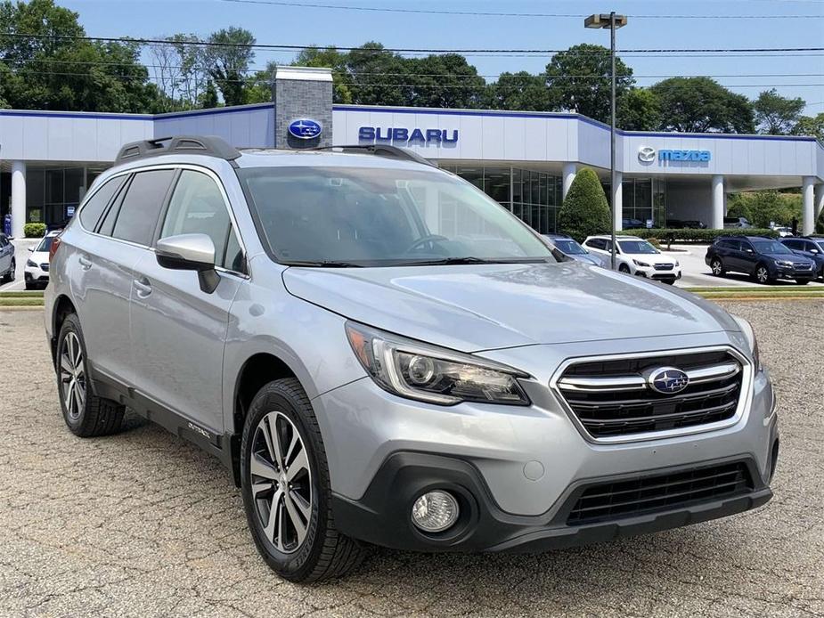 used 2018 Subaru Outback car, priced at $18,498