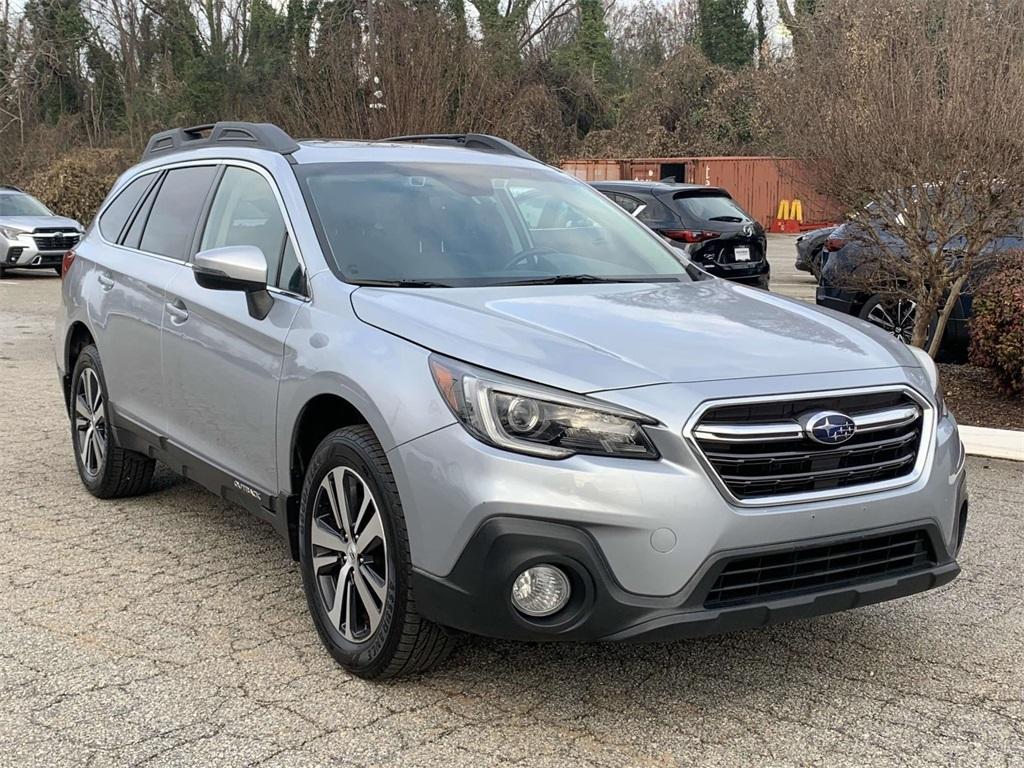 used 2018 Subaru Outback car, priced at $18,498