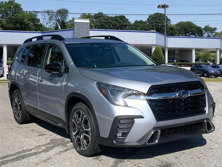 new 2024 Subaru Ascent car, priced at $50,119